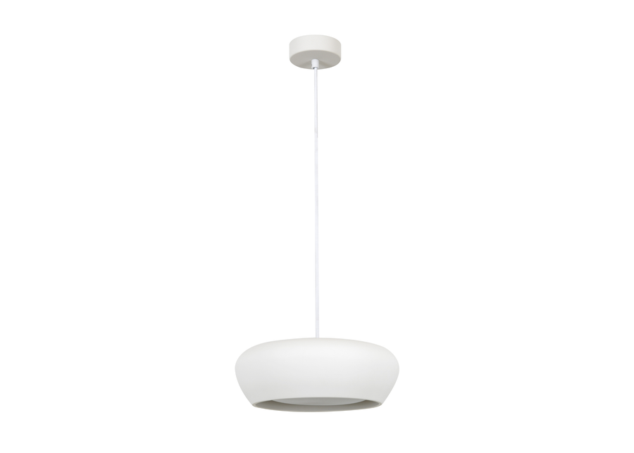 FJORD pendant lamp, 28 cm Ø, GX53 base