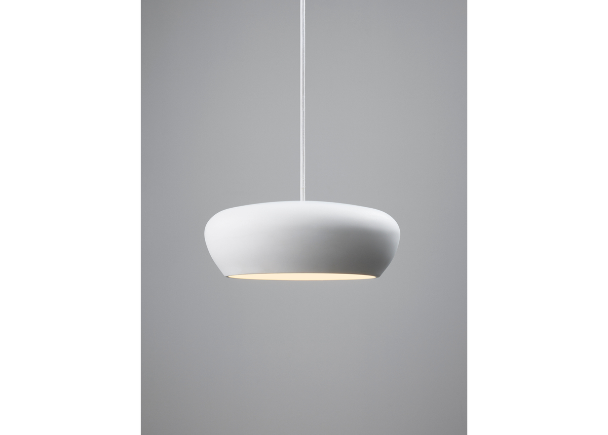 Pendelleuchte FJORD, 28 cm ∅, GX53 Sockel