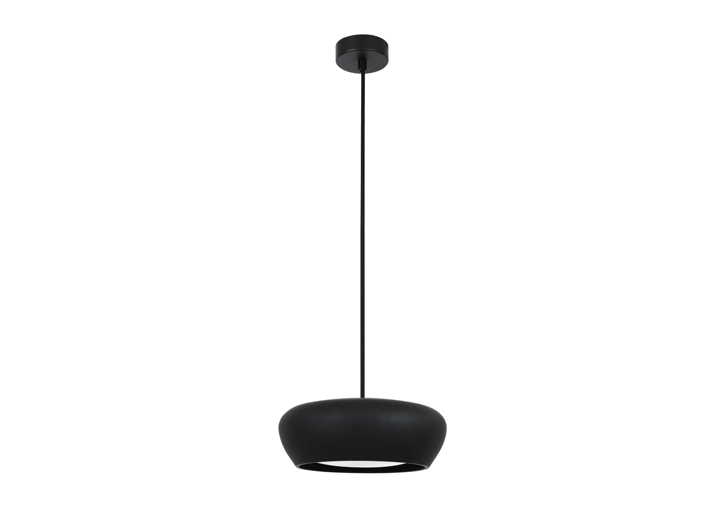 Pendelleuchte FJORD, 28 cm ∅, GX53 Sockel