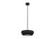 Pendelleuchte FJORD, 28 cm ∅, GX53 Sockel – Schwarz