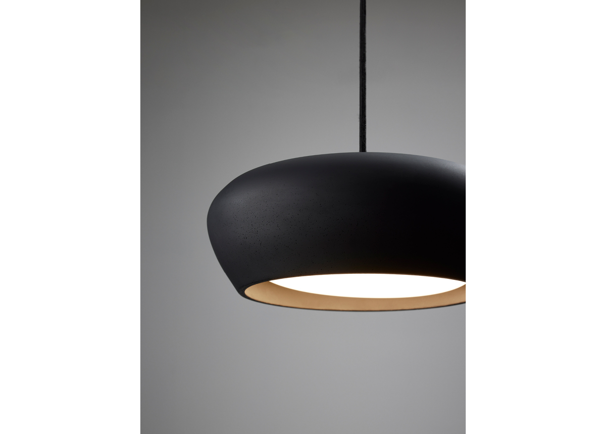 Pendelleuchte FJORD, 28 cm ∅, GX53 Sockel