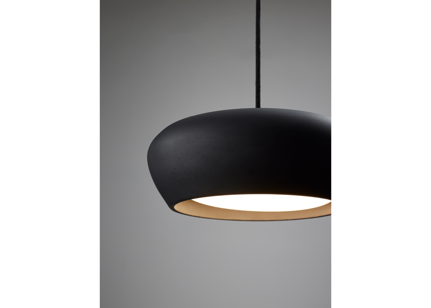 Pendelleuchte FJORD, 28 cm ∅, GX53 Sockel