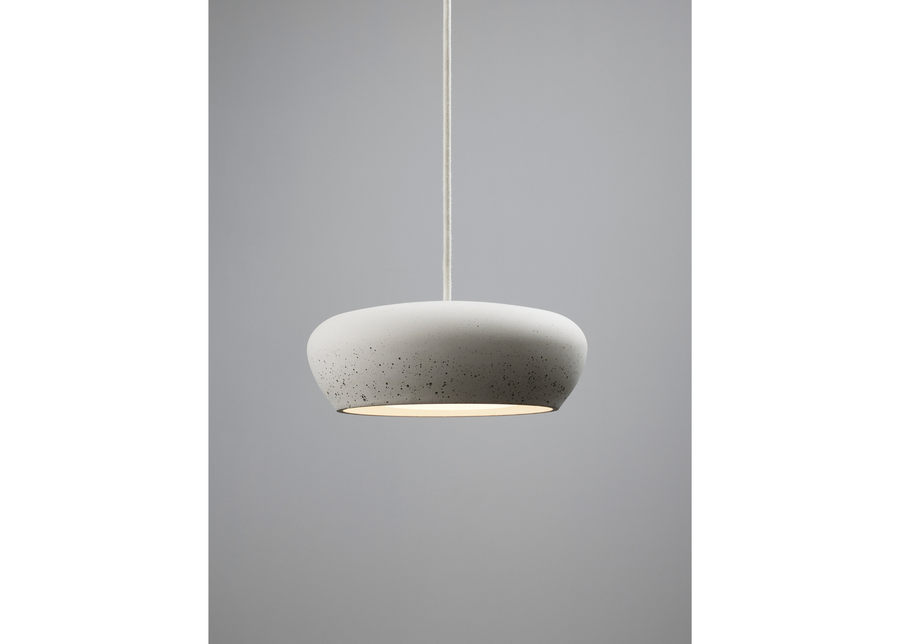 FJORD pendant lamp, 28 cm Ø, GX53 base