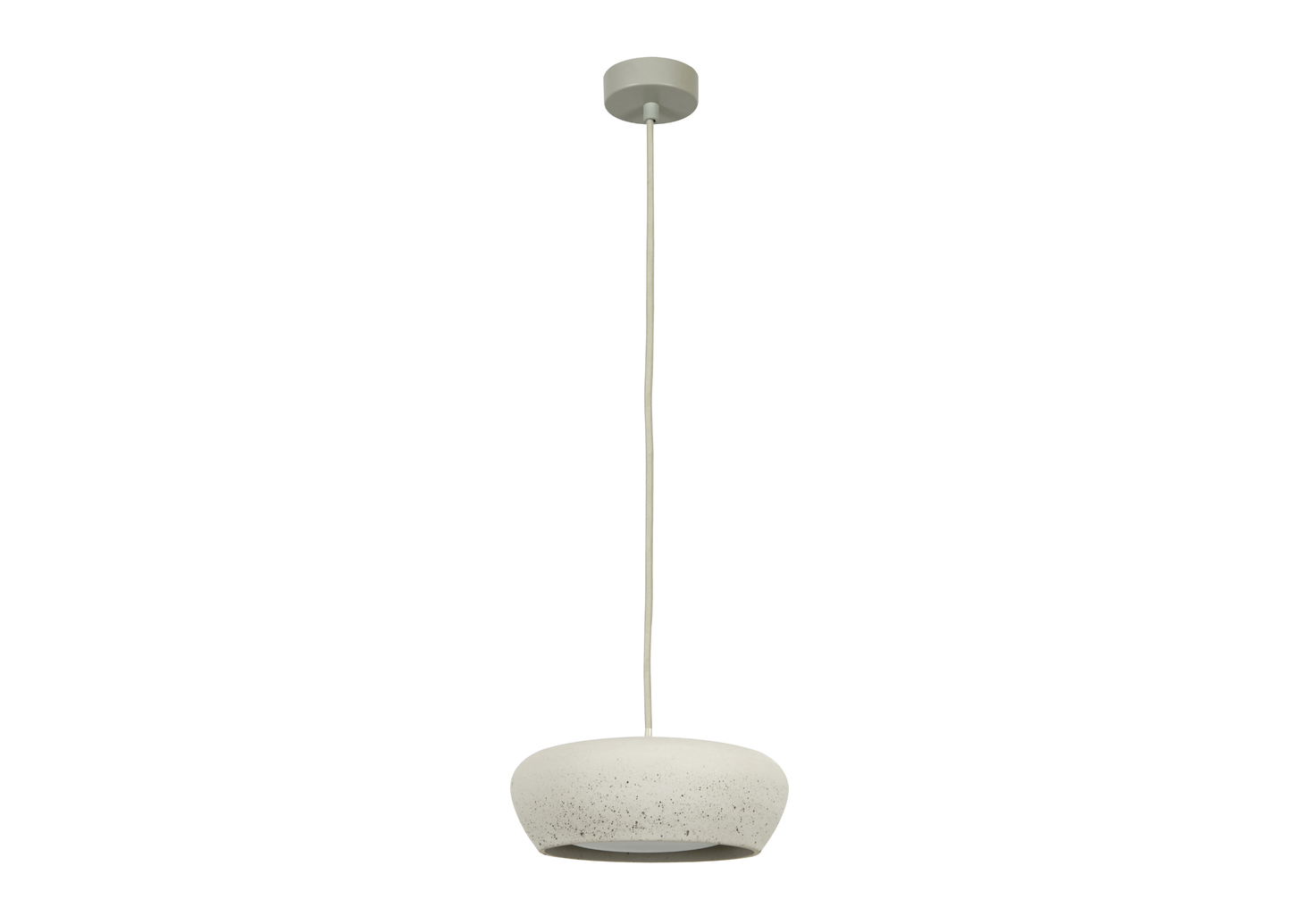 Pendelleuchte FJORD, 28 cm ∅, GX53 Sockel