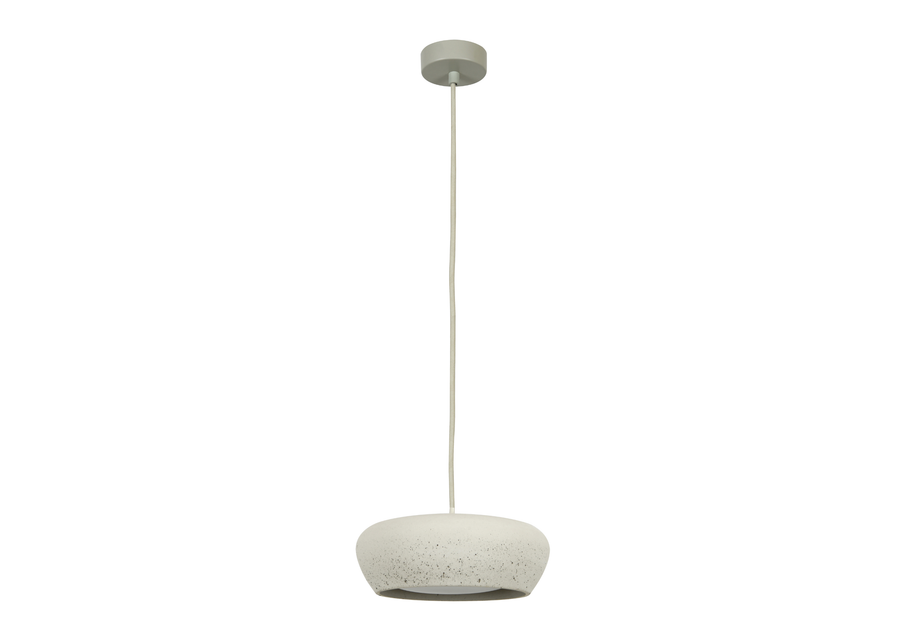FJORD pendant lamp, 28 cm Ø, GX53 base