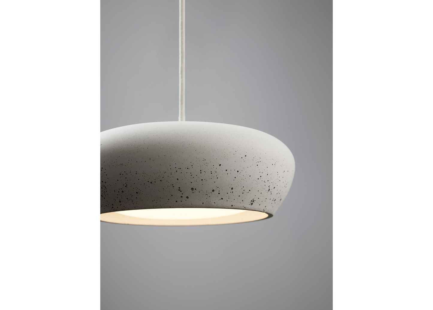 Pendelleuchte FJORD, 28 cm ∅, GX53 Sockel