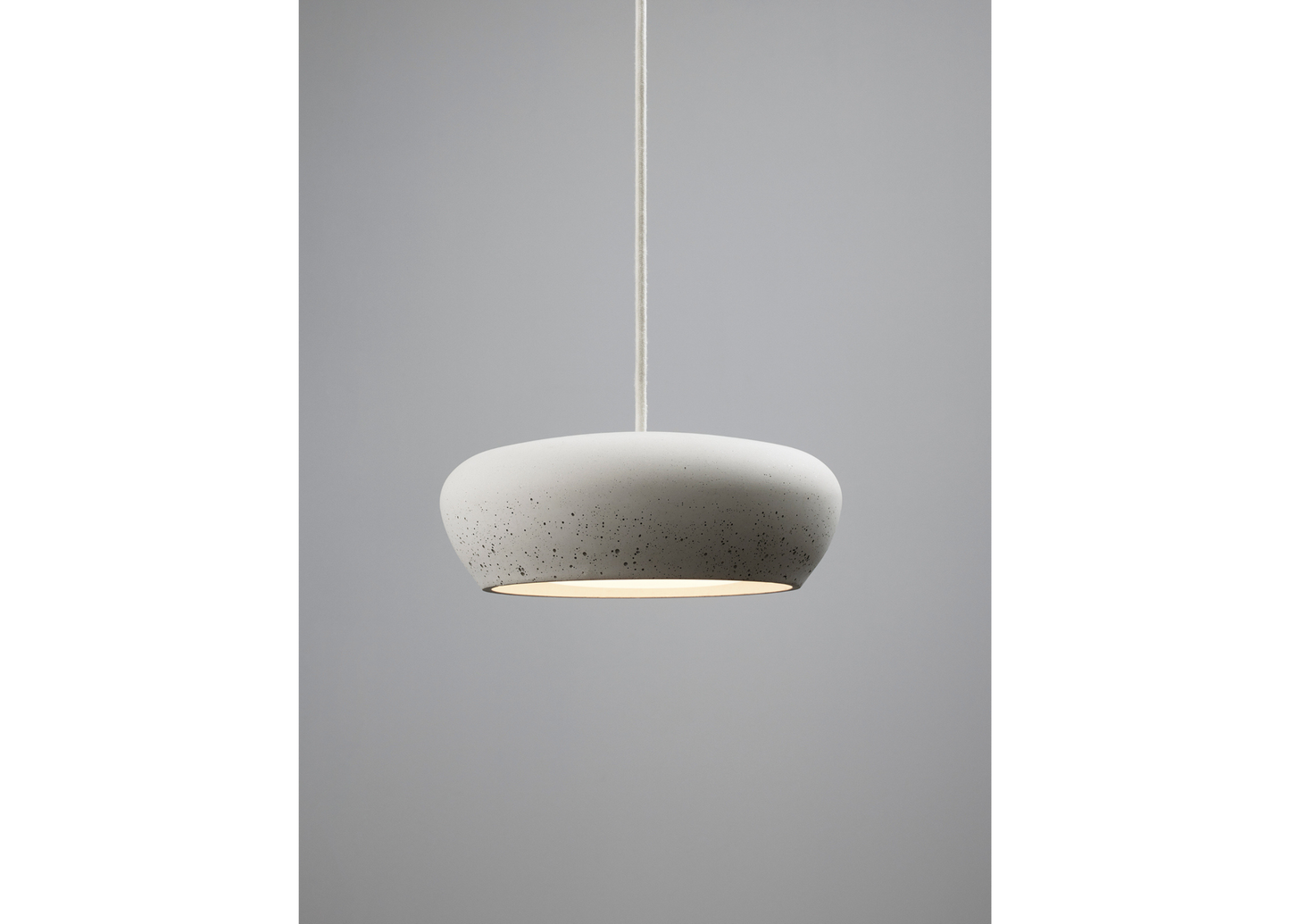 Pendelleuchte FJORD, 28 cm ∅, GX53 Sockel