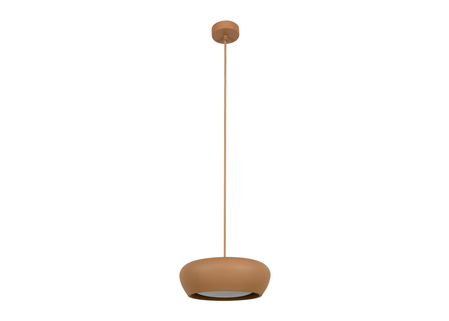Pendelleuchte FJORD, 28 cm ∅, GX53 Sockel