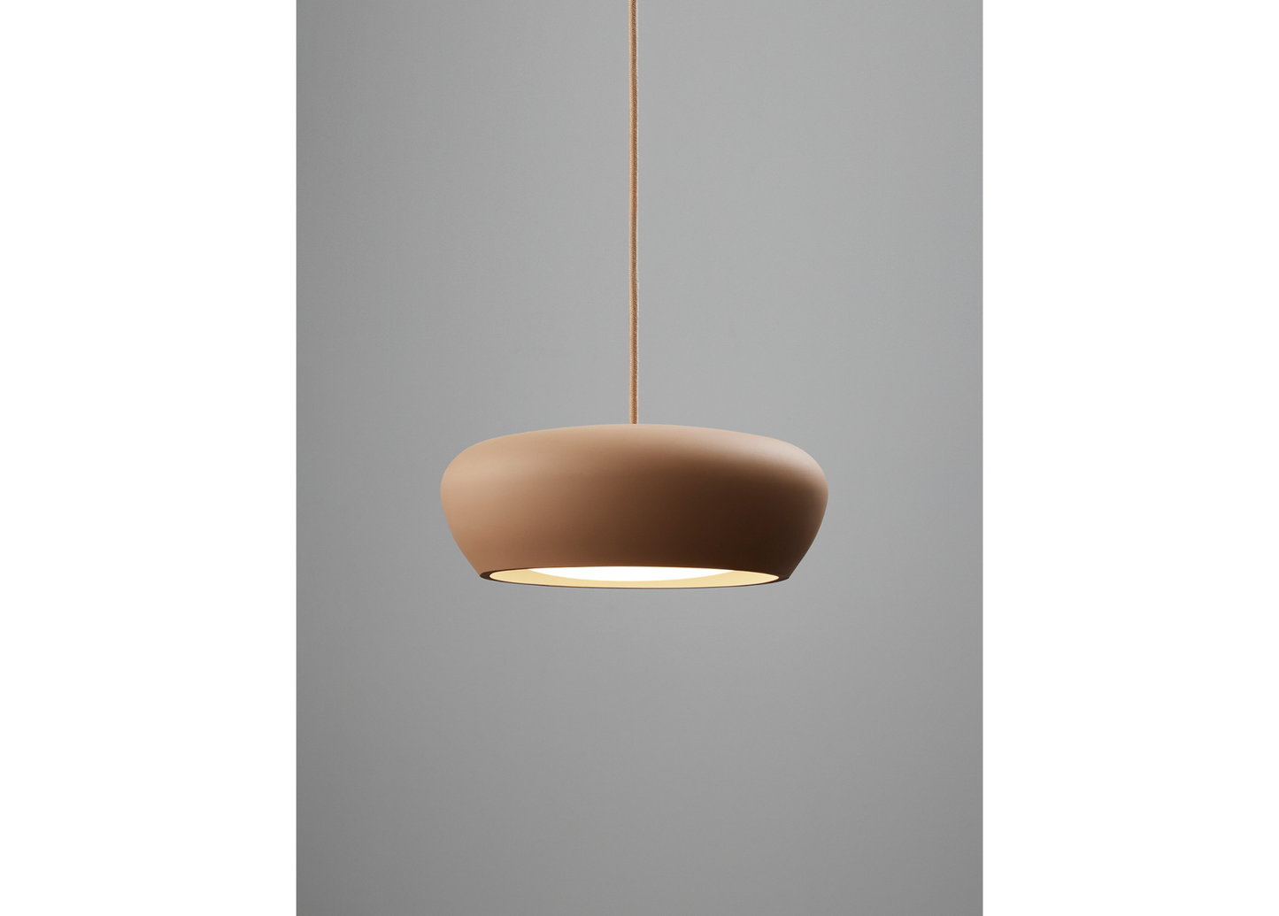 Pendelleuchte FJORD, 28 cm ∅, GX53 Sockel