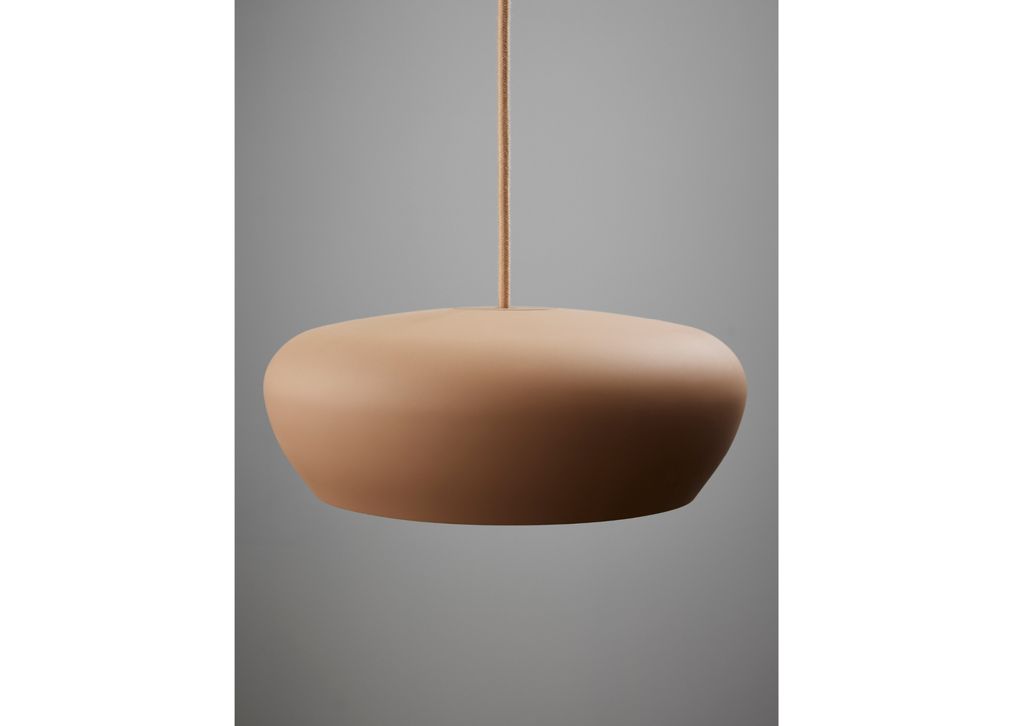 Pendelleuchte FJORD, 28 cm ∅, GX53 Sockel