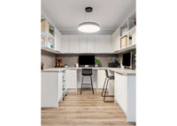 Pendelleuchte Rhine, inkl. LED-Beleuchtung, dimmbar, CCT