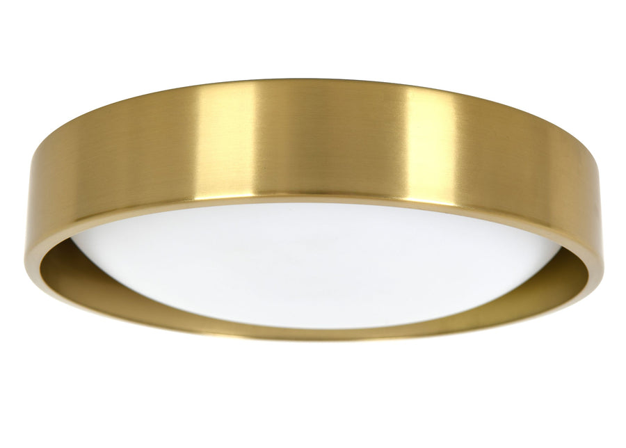 UNO ceiling light, metal, 25 cm ∅, GX53 base