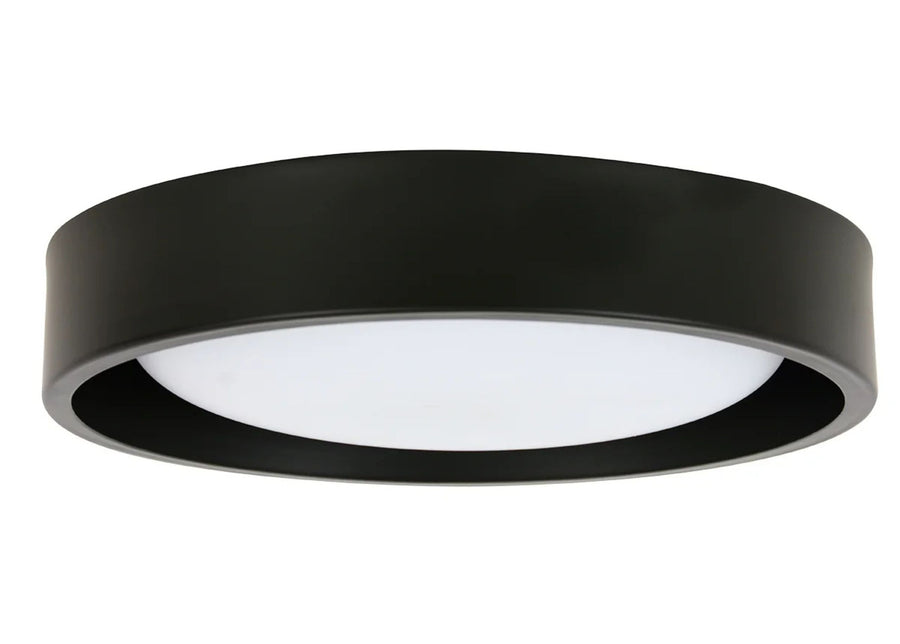 UNO ceiling light, metal, 25 cm ∅, GX53 base