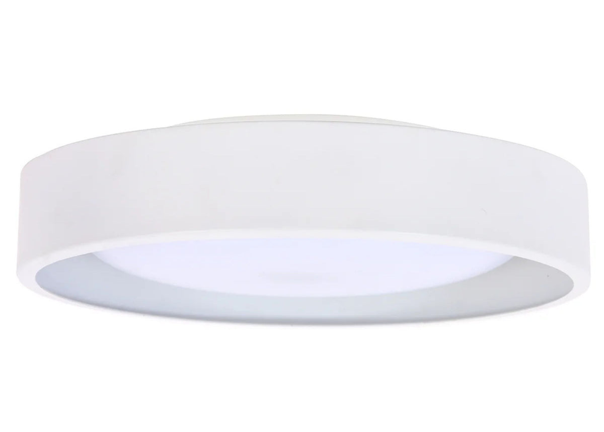 UNO ceiling light, metal, 25 cm ∅, GX53 base