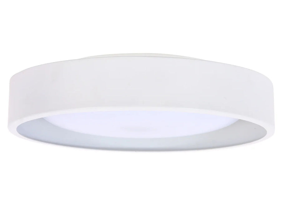 UNO ceiling light, metal, 25 cm ∅, GX53 base