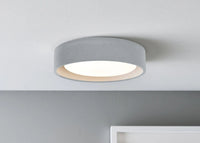 Ceiling light UNO, 25/27 cm ∅, GX53 socket