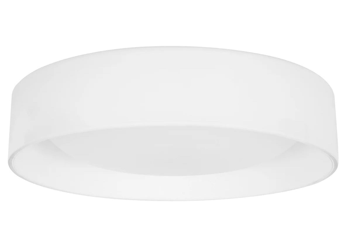 Ceiling light UNO, 25/27 cm ∅, GX53 socket