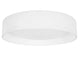 Ceiling light UNO, 25/27 cm ∅, GX53 socket – Glass