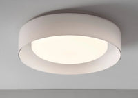 Ceiling light UNO, 25/27 cm ∅, GX53 socket