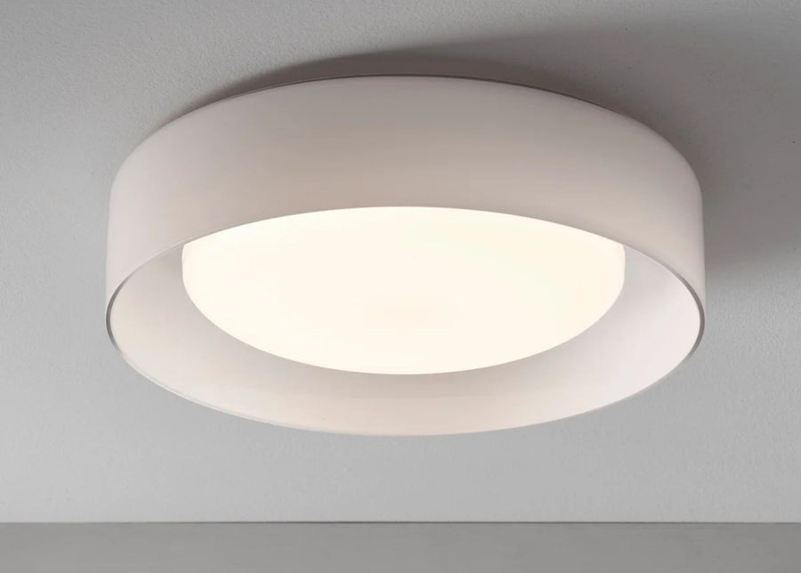Ceiling light UNO, 25/27 cm ∅, GX53 socket