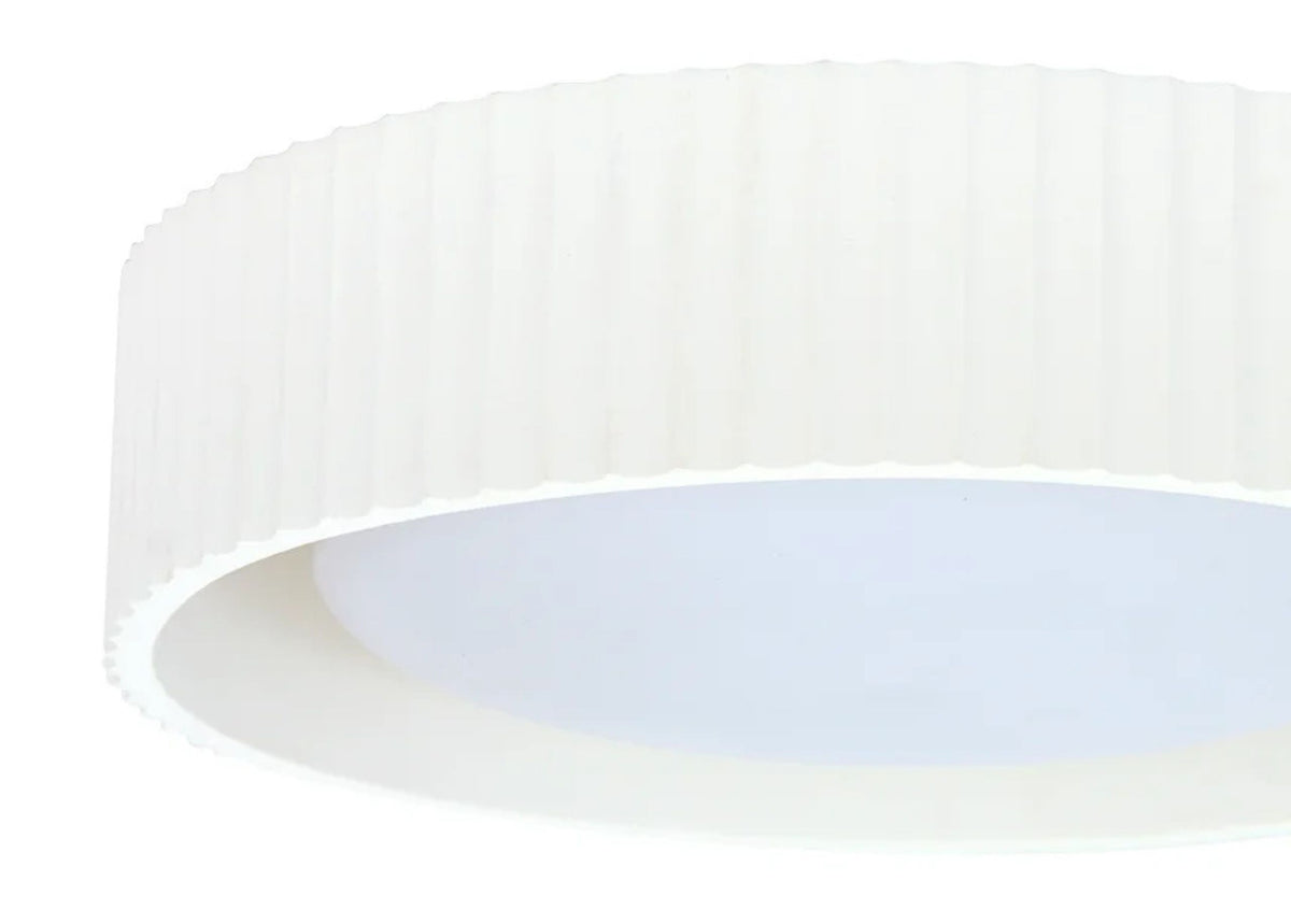 Deckenleuchte UNO, 27 cm ∅, GX53 Sockel