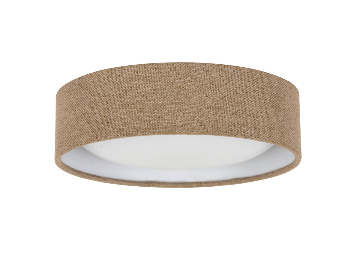 Ceiling light UNO, 25 cm Ø, GX53 base