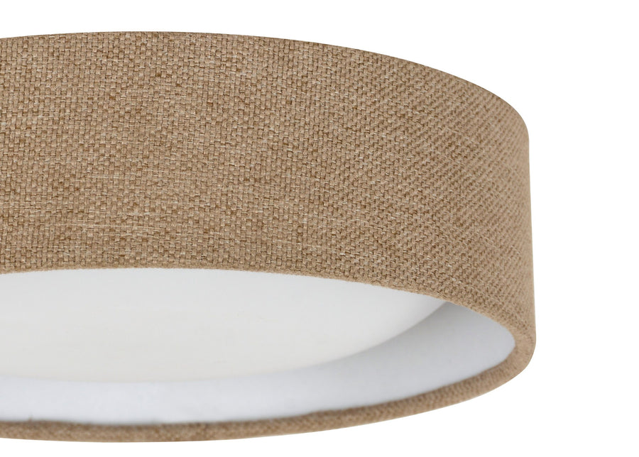 Ceiling light UNO, 25 cm Ø, GX53 base