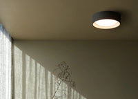 Ceiling light UNO, 25 cm Ø, GX53 base