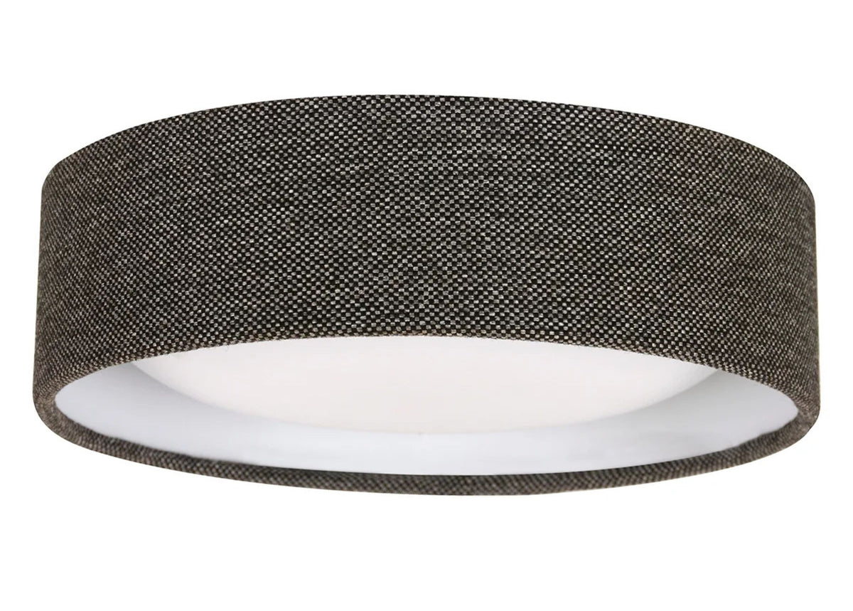 Ceiling light UNO, 25 cm Ø, GX53 base