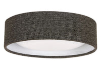 Ceiling light UNO, 25 cm Ø, GX53 base