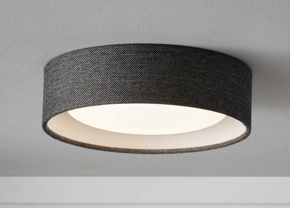 Ceiling light UNO, 25 cm Ø, GX53 base