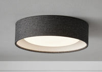 Ceiling light UNO, 25 cm Ø, GX53 base