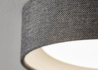 Ceiling light UNO, 25 cm Ø, GX53 base