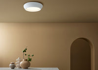 Ceiling light FJORD, 28 cm ∅, GX53 base