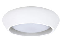 Ceiling light FJORD, 28 cm ∅, GX53 base