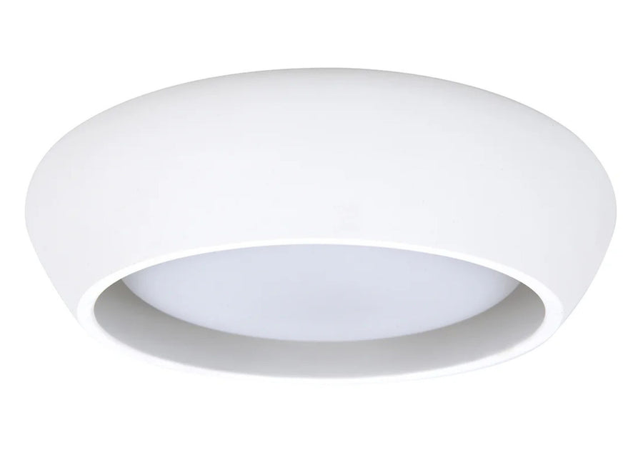 Ceiling light FJORD, 28 cm ∅, GX53 base