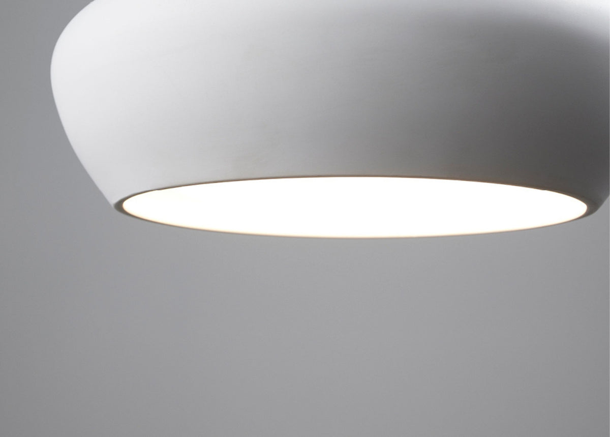 Ceiling light FJORD, 28 cm ∅, GX53 base