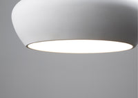 Ceiling light FJORD, 28 cm ∅, GX53 base