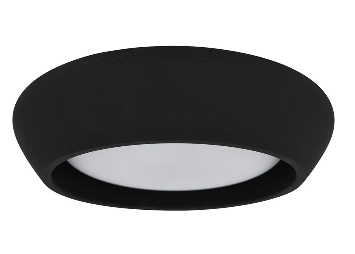 Ceiling light FJORD, 28 cm ∅, GX53 base