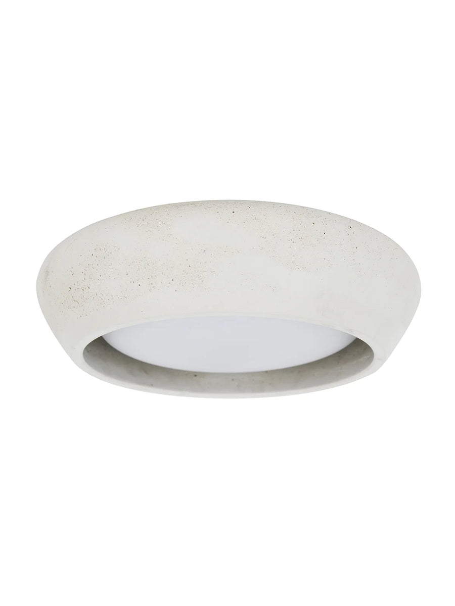 Ceiling light FJORD, 28 cm ∅, GX53 base