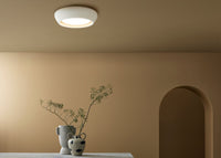 Ceiling light FJORD, 28 cm ∅, GX53 base