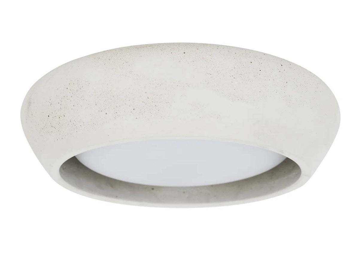 Ceiling light FJORD, 28 cm ∅, GX53 base