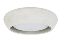 Ceiling light FJORD, 28 cm ∅, GX53 base