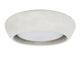 Ceiling light FJORD, 28 cm ∅, GX53 base – Grau
