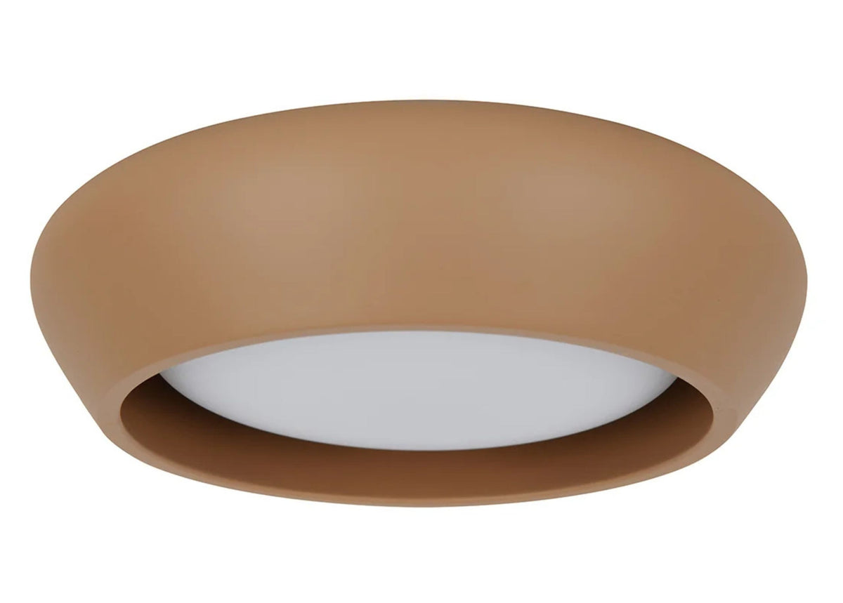 Ceiling light FJORD, 28 cm ∅, GX53 base