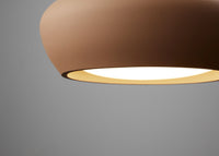 Ceiling light FJORD, 28 cm ∅, GX53 base
