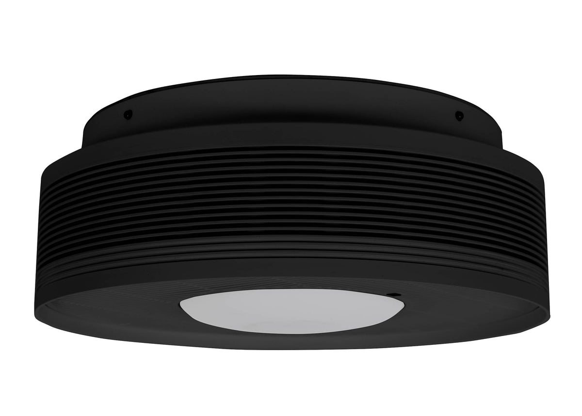 Ceiling light and air purifier Sanso, multifunctional light, ionizer, including LED lighting and remote control