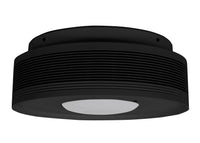 Ceiling light and air purifier Sanso, multifunctional light, ionizer, including LED lighting and remote control
