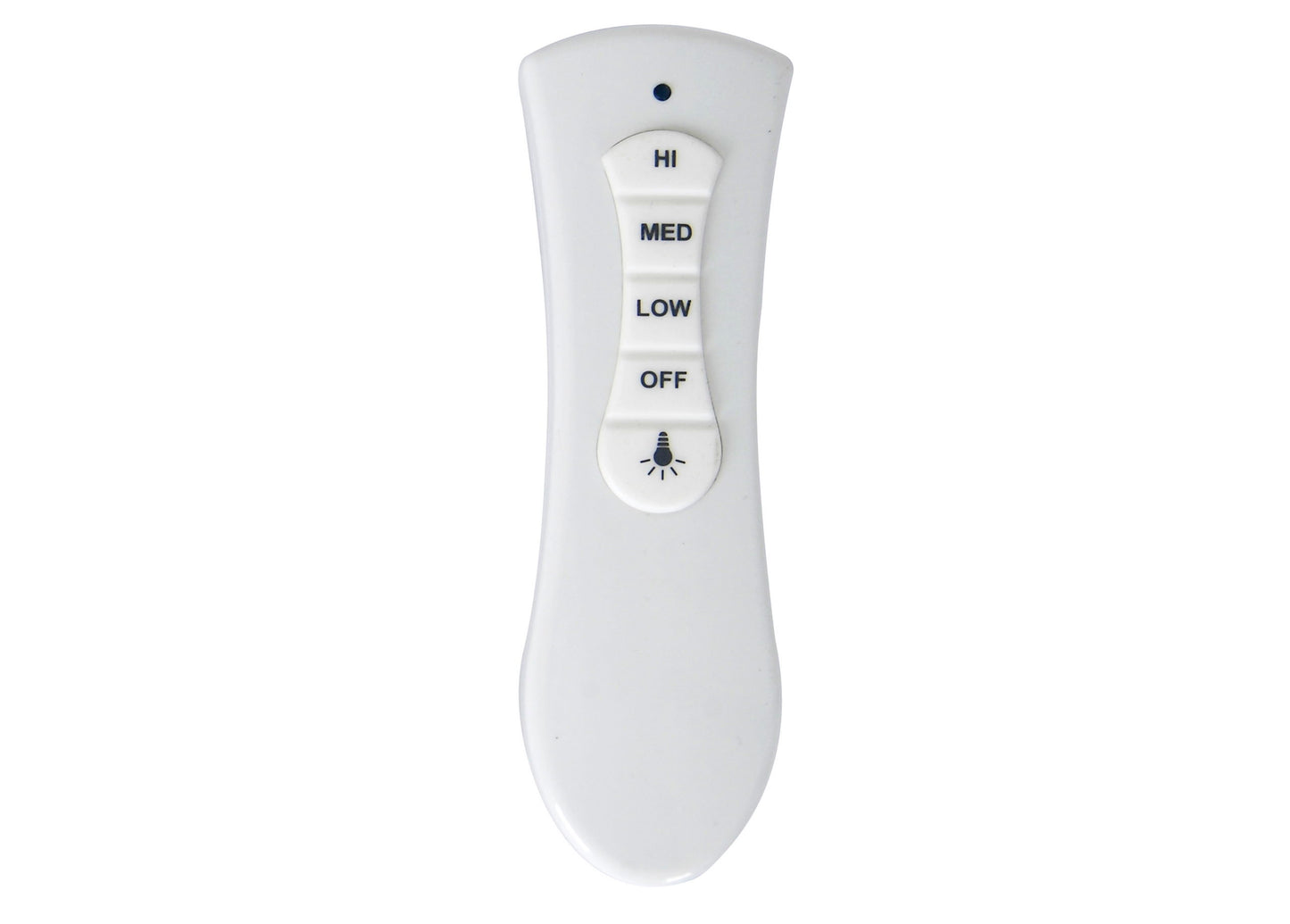 Remote Control Slimline for AC Ceiling Fans