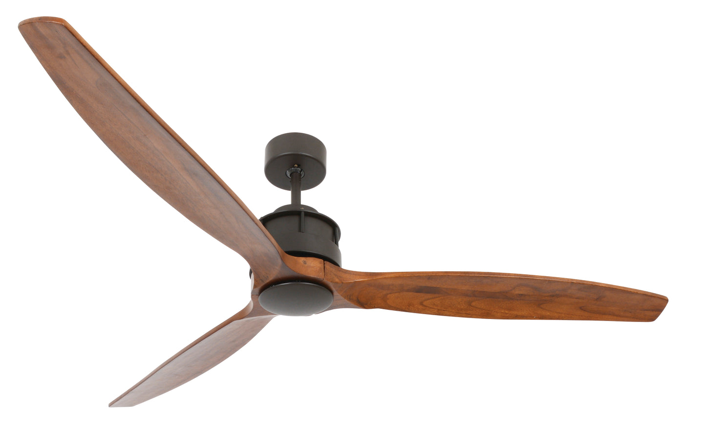 Deckenventilator Akmani, 152 cm ∅, 6 Geschwindigkeiten, inkl. Fernbedienung